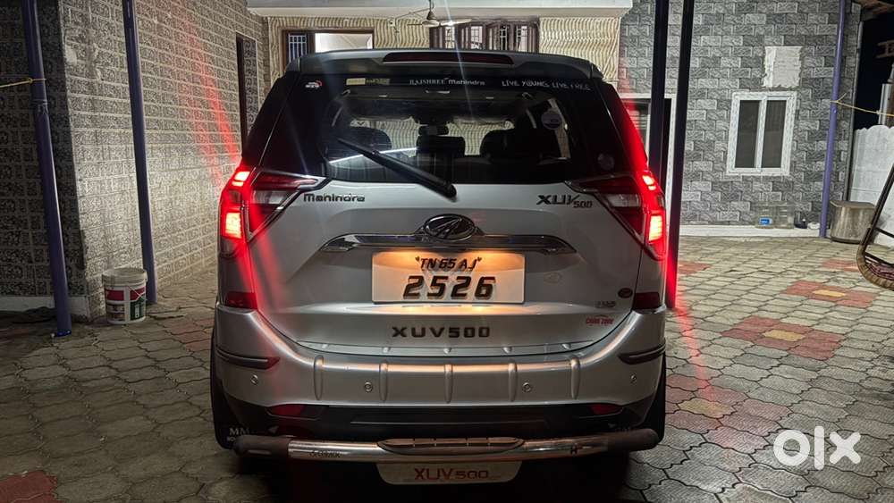 Mahindra Xuv500 Manual 2019