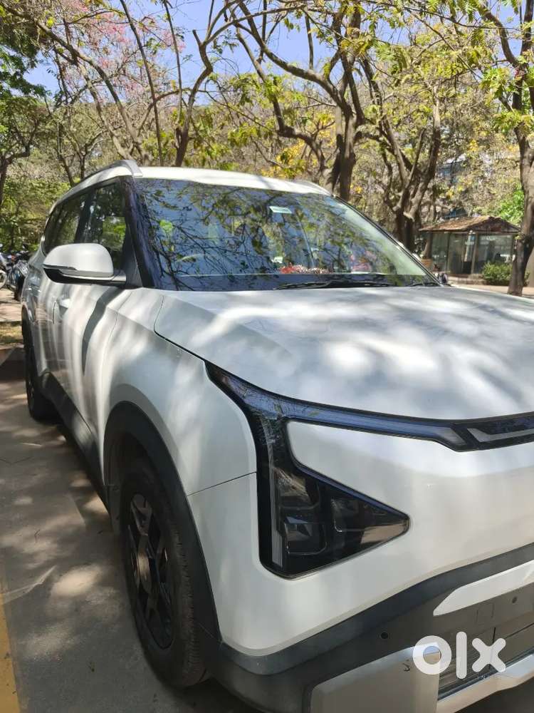 Kia Carens Ev 2025 Electric Well Maintained