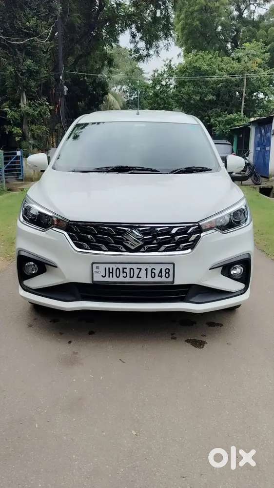 Maruti Suzuki Ertiga Vxi Plus Hybrid May 2025 First Party Insurance Va