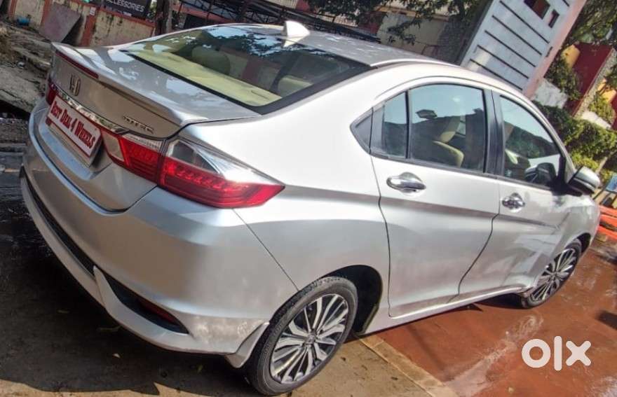 Honda City Zx Cvt Anniversary Edition, 2018, Diesel