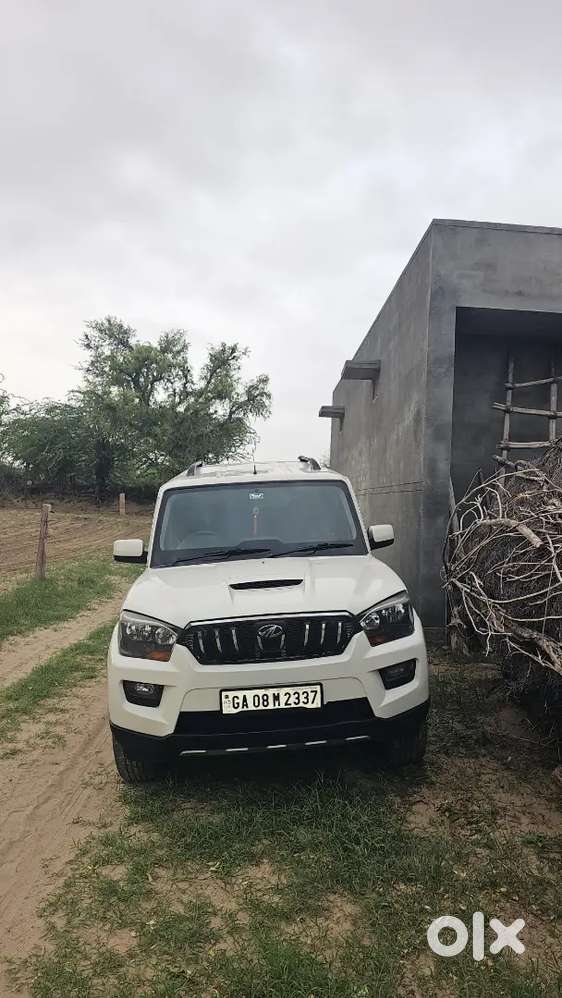 Mahindra Scorpio N Diesel 2015