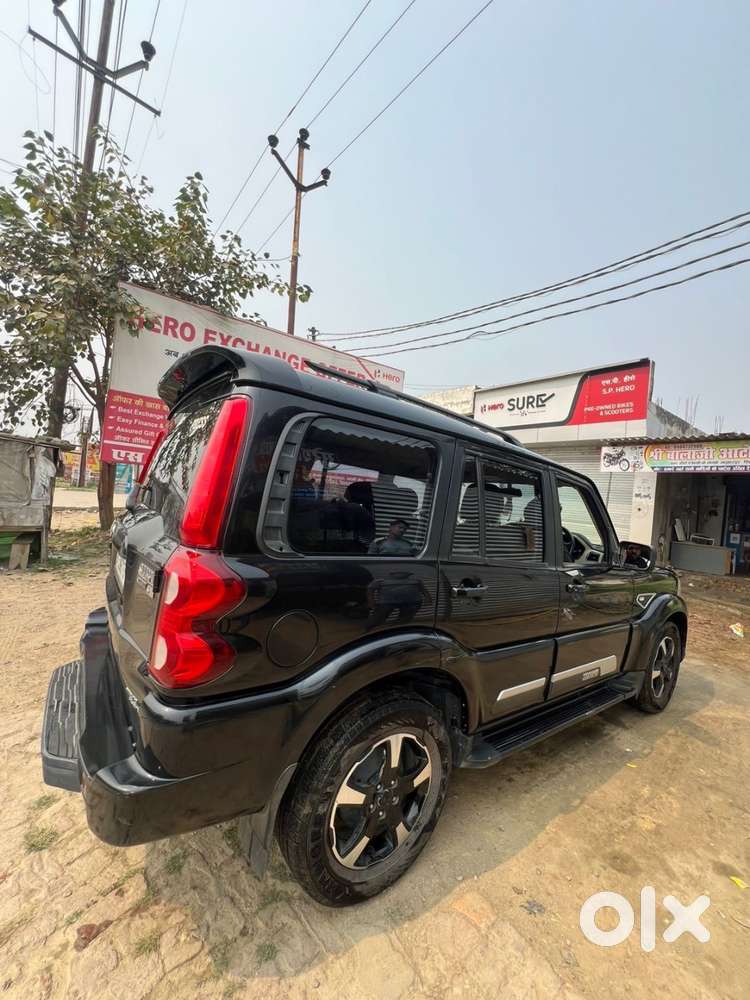 Scorpio S11 Classic 2023 Model Jan Registration