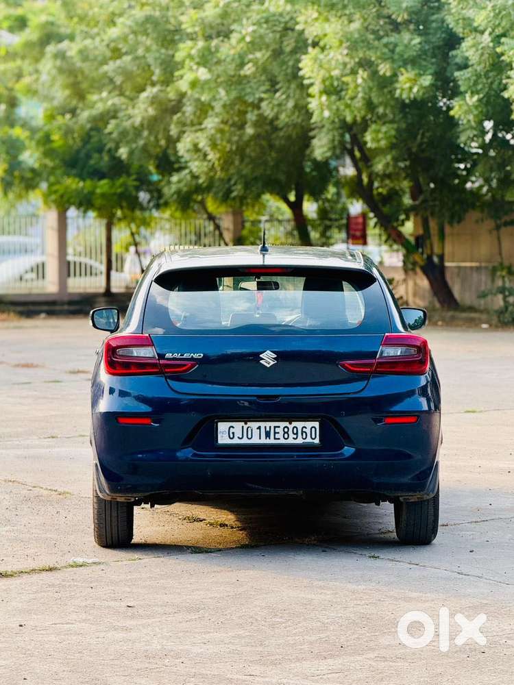Maruti Suzuki Baleno Delta, 2022, Petrol