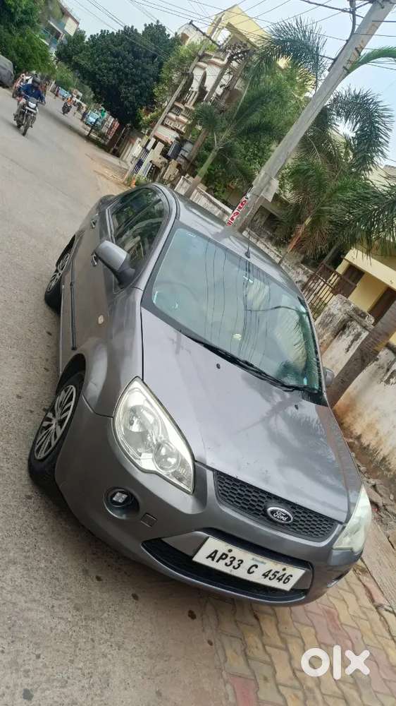 Ford Fiesta 31/12/2008 Model Life Up To 2029 Good Morning Condition
