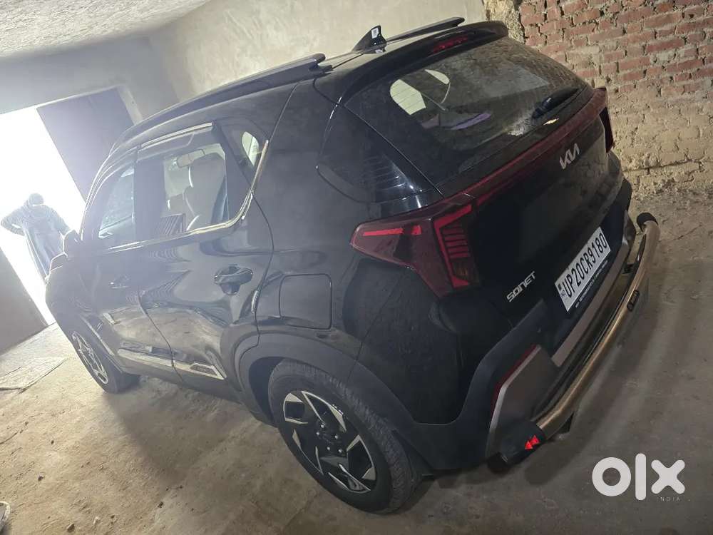 Kia Sonet Diesel Manual 2024
