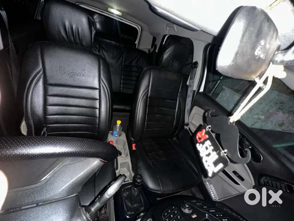 Ford Ecosport Diesel 2017 Year