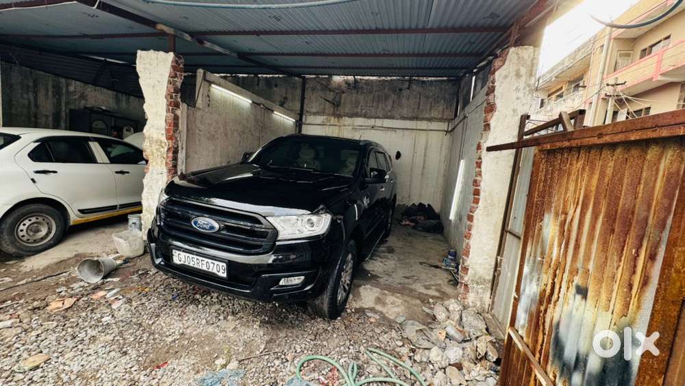 Ford Endeavour 2018 Diesel Well Maintained