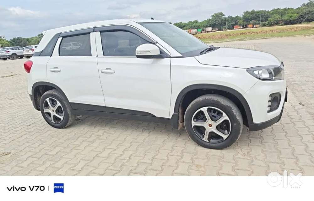 Maruti Suzuki Vitara Brezza 1.5 Lxi, 2021, Petrol