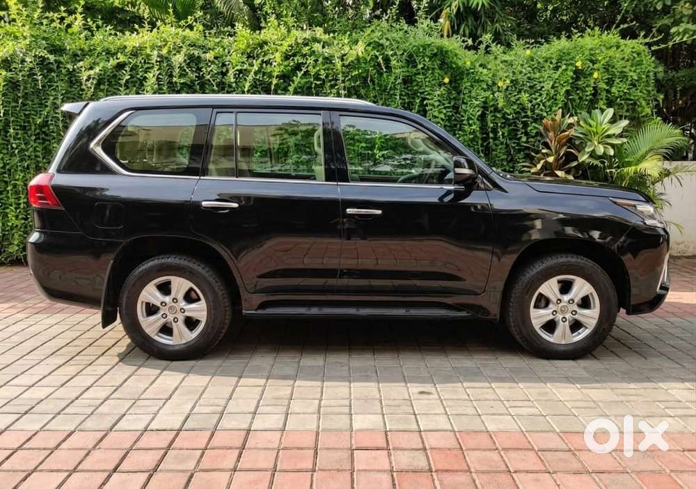 Lexus Lx 450d, 2017, Diesel