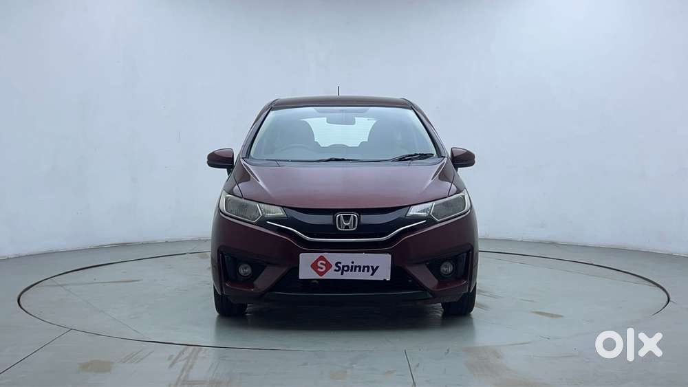 Honda Jazz Sv Mt I-vtec, 2017, Petrol