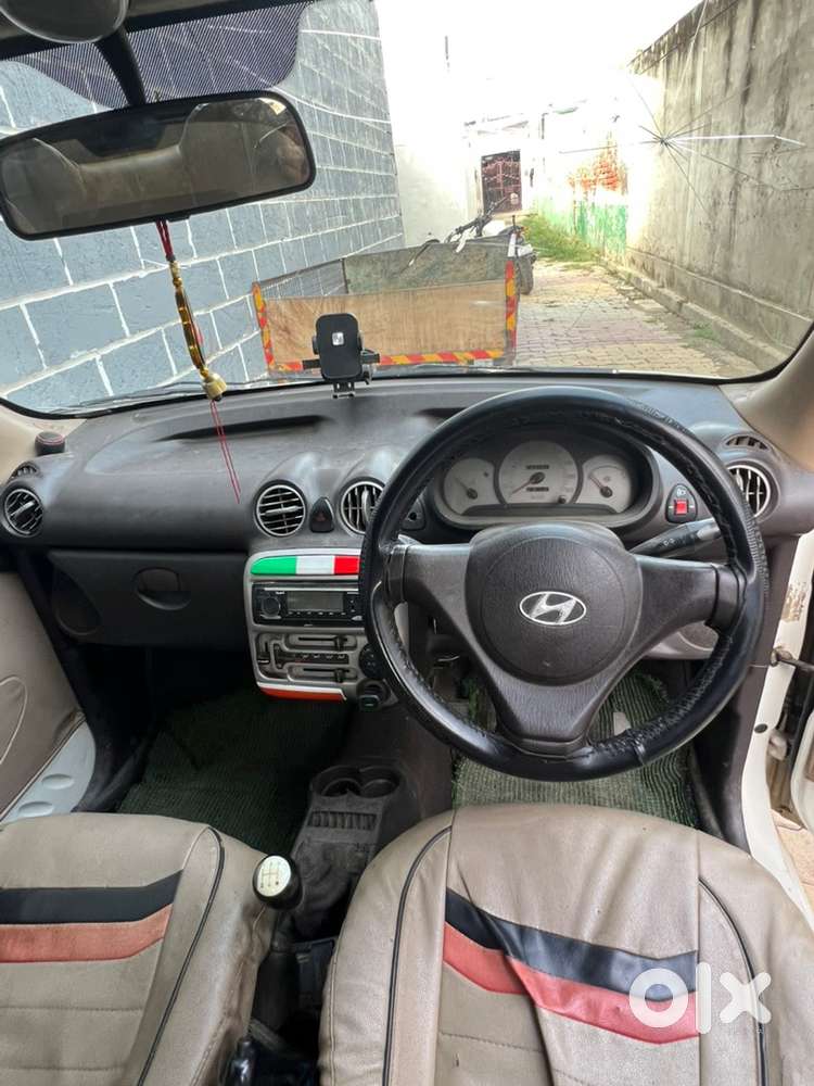 Hyundai Santro Xing Gl 2014