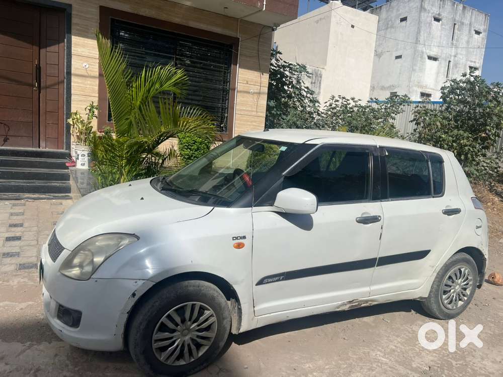 Swift Vdi Diesel 2010 Year