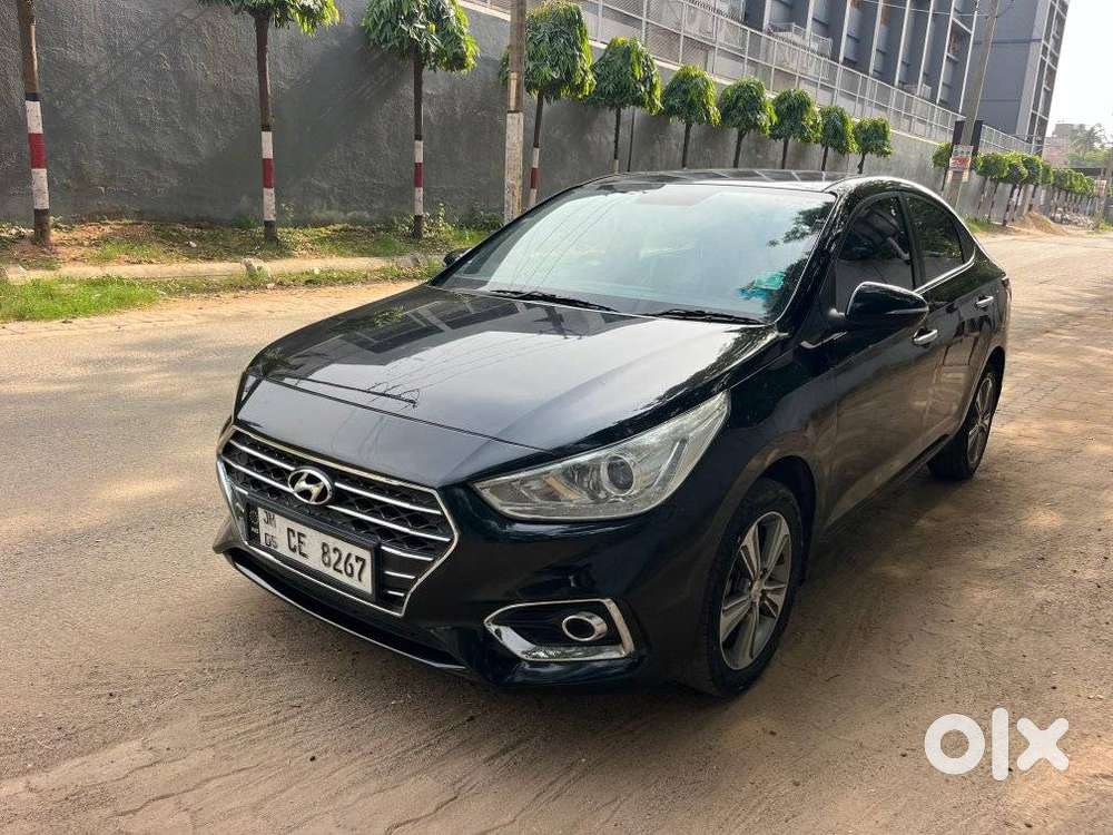 Hyundai Verna 1.6 Sx (o) Crdi, 2018, Diesel