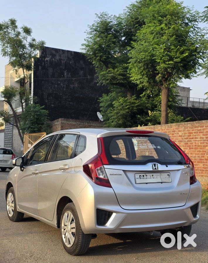 Honda Jazz S Manual, 2017, Petrol