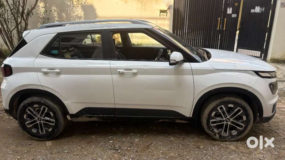 Hyundai Venue Diesel 2023