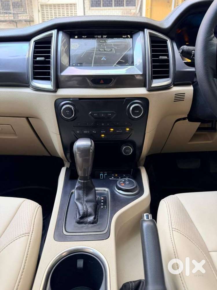 Ford Endeavour 3.2 Titanium Plus 4x4 At, 2018, Diesel
