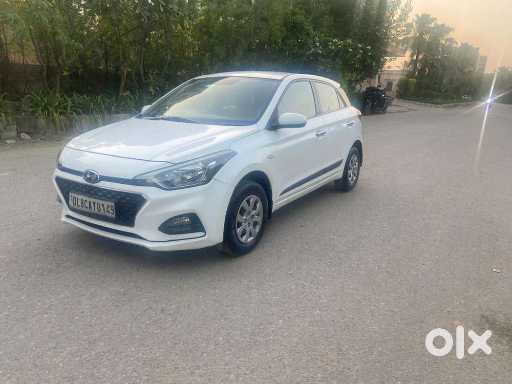 Hyundai I20 Magna Plus, 2019, Petrol