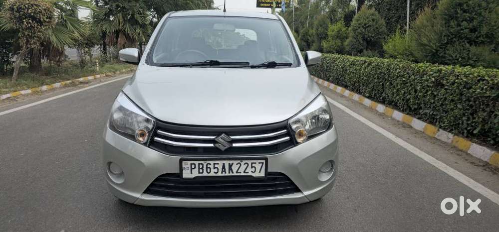 Maruti Suzuki Celerio Zxi Mt, 2016, Petrol