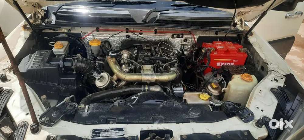 Mahindra Scorpio 2016 Diesel Well Maintained
