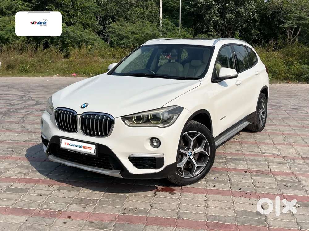 Bmw X1 Sdrive20d Expedition, 2018, Diesel