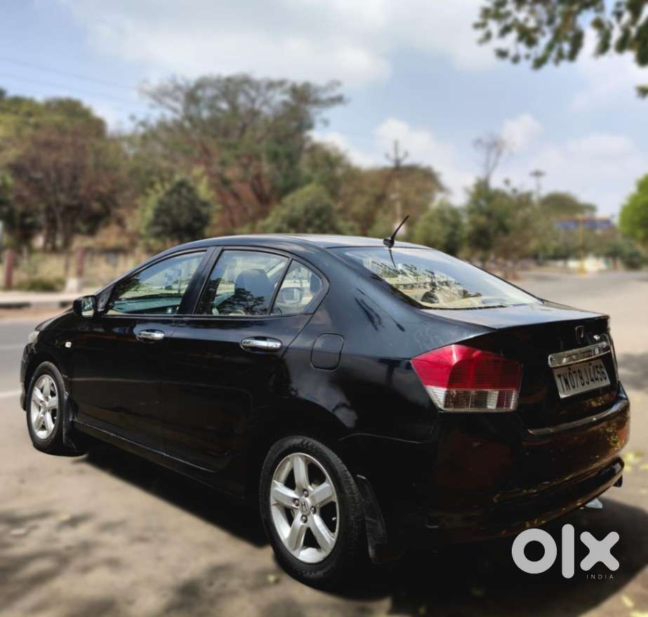 Honda City, 2010, Petrol