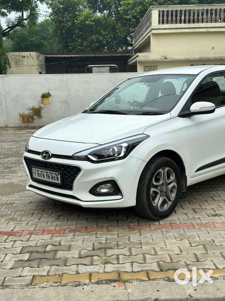Hyundai Elite I20 2020 Petrol