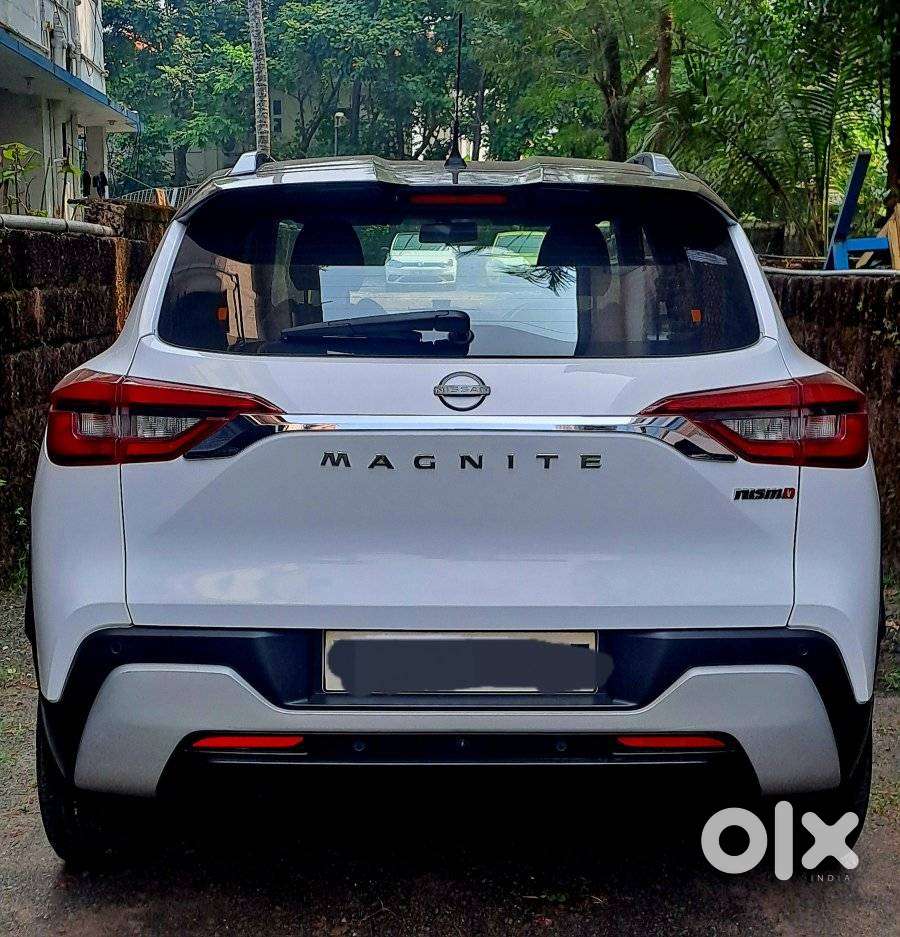 Nissan Magnite 1.0 Xe, 2021, Petrol