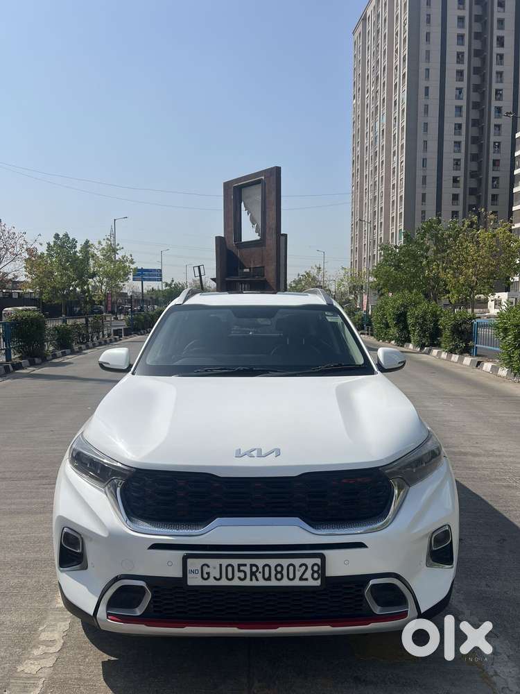 Kia Sonet 1.5 Gtx Plus Diesel, 2022, Diesel