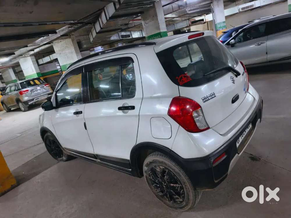 Maruti Suzuki Celerio 2018