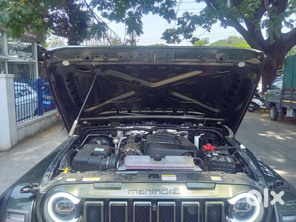 Mahindra Thar Roxx Ax7 L Diesel Mt 2wd, 2025, Diesel