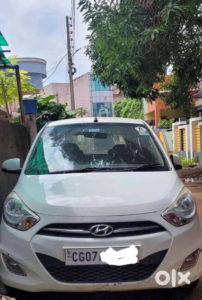 Hyundai I10 Sportz Petrol Manual 2012