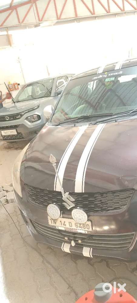 Swift Vxi Update As Top