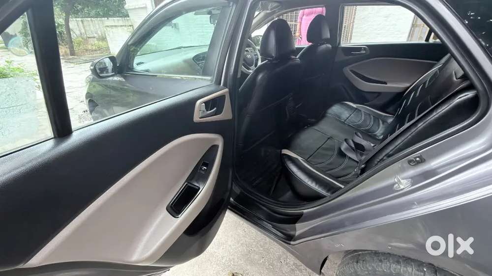 Hyundai Elite I20 2018 Petrol