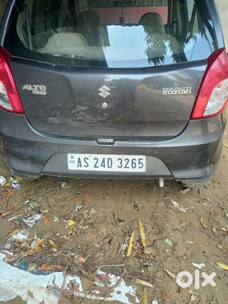 Maruti Suzuki Alto 800 2020 Petrol 10000 Km Driven