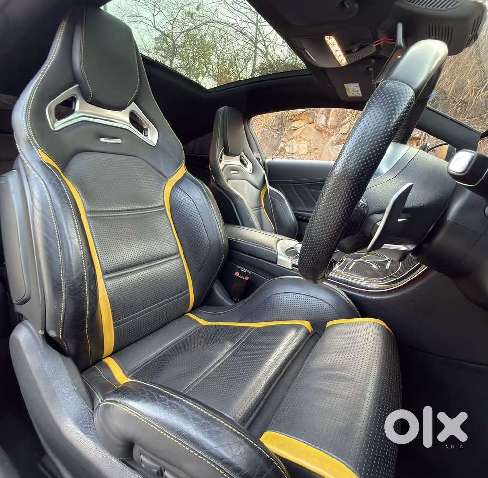 Mercedes-benz C 63 Se Performance Single Phev, 2021, Petrol