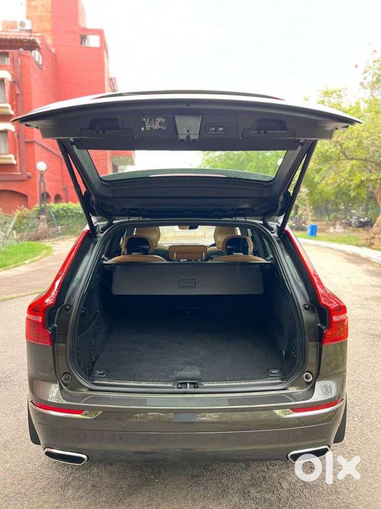 Volvo Xc60 Inscription, 2019, Diesel