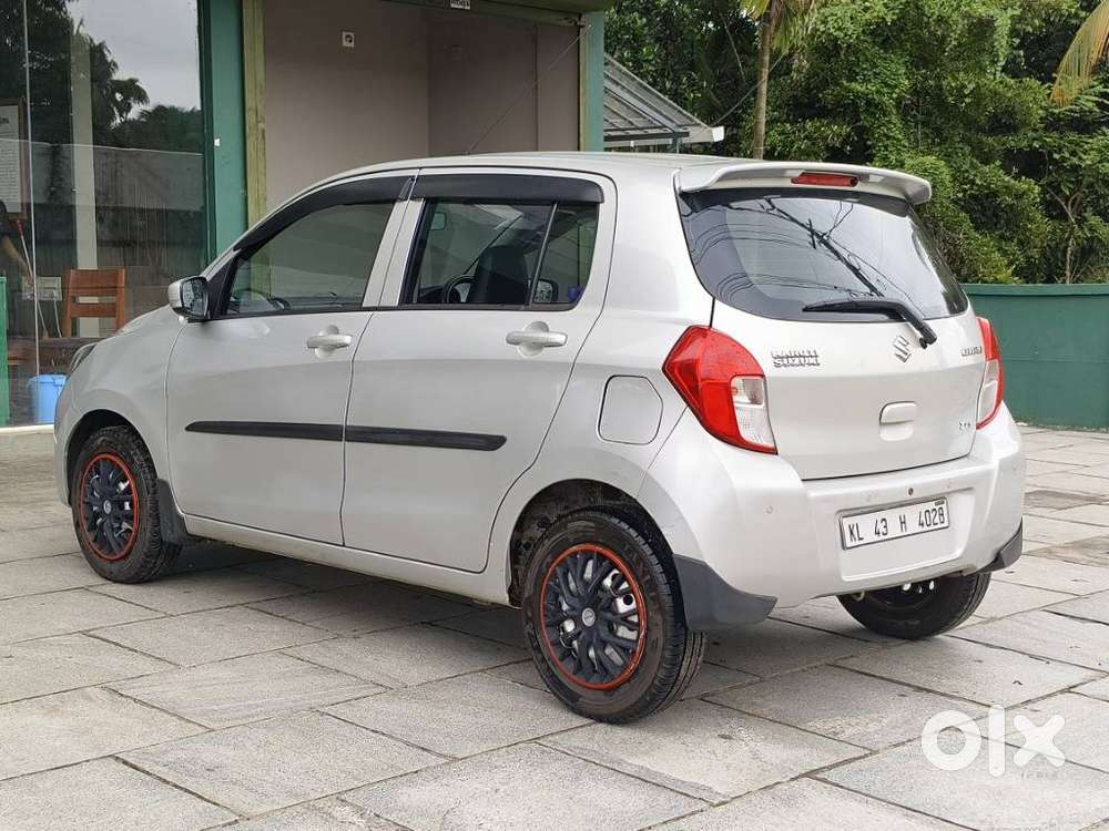 Maruti Suzuki Celerio Zxi, 2016, Petrol