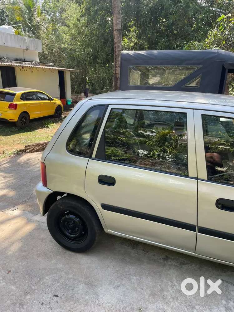 Maruti Suzuki Zen Vxi 2005 Petrol Well Maintained