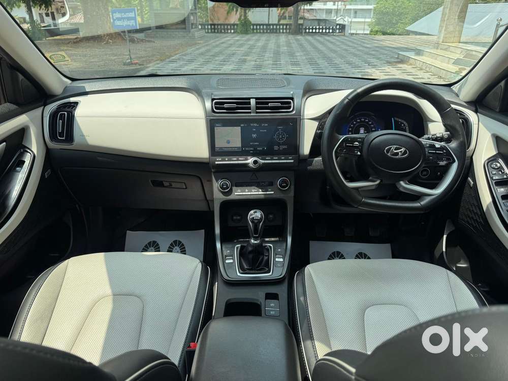 Hyundai Creta Sx (o) 1.5 Diesel, 2022, Diesel