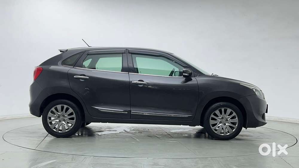 Maruti Suzuki Baleno 1.2 Alpha, 2017, Petrol