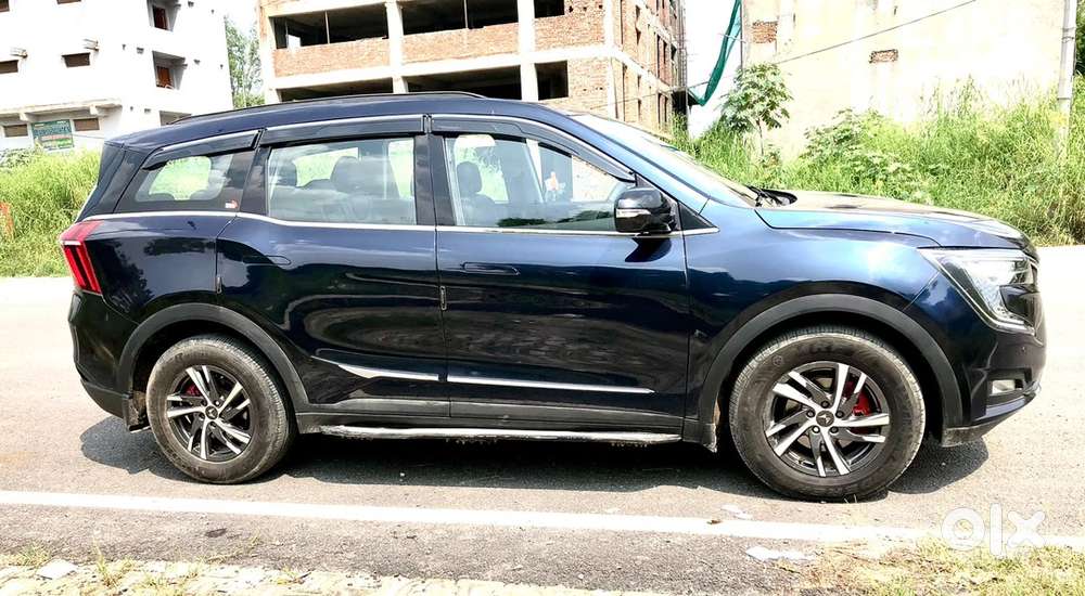 Mahindra Xuv700 Petrol Manual 2022