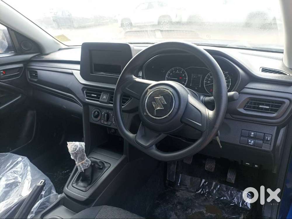 Maruti Suzuki Brezza 2025 Model Cng & Hybrids 10000 Km Driven Like New