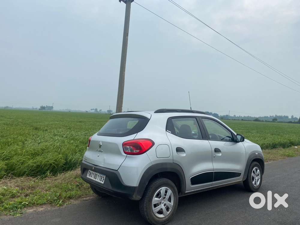 Renault Kwid Petrol 2018