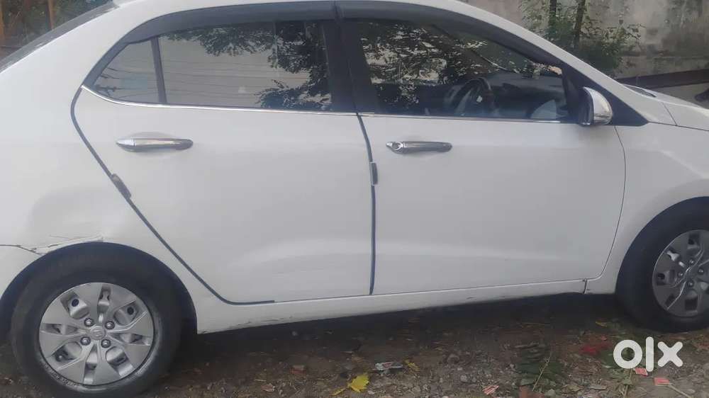 Hyundai Xcent Crdi Sx 2018