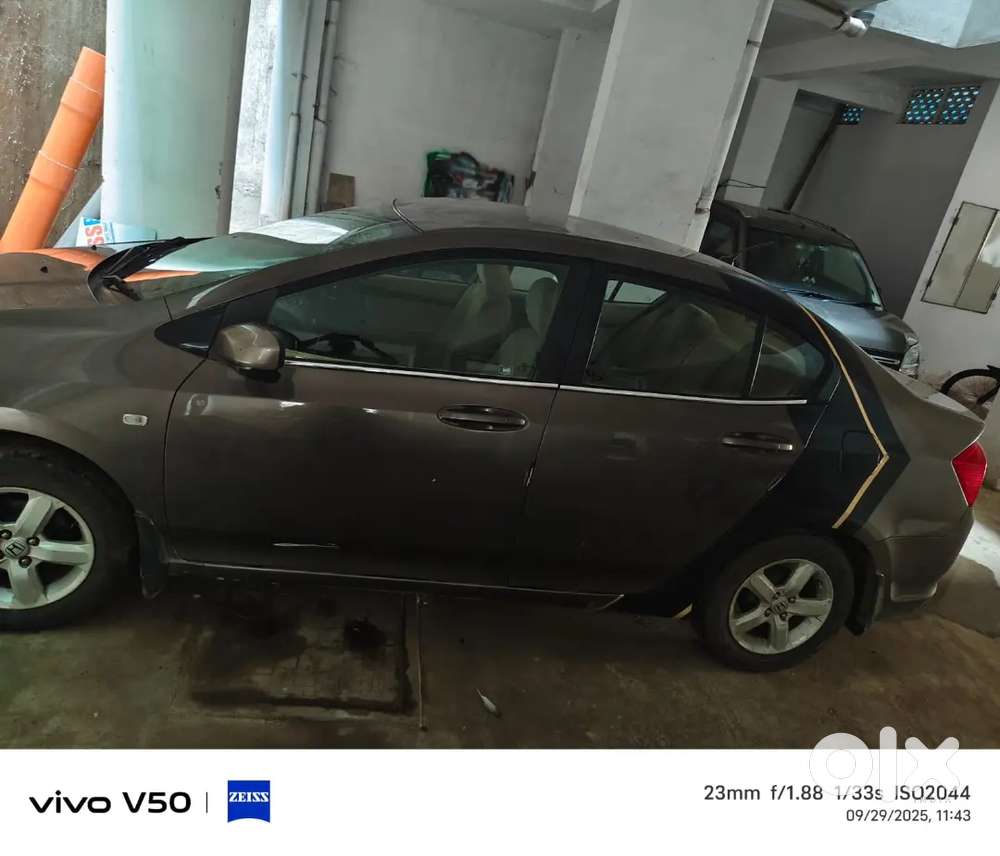 Honda City 1.5 Zx 2012