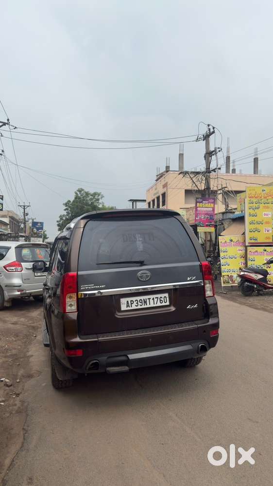Tata Safari Storme 2014 4x4