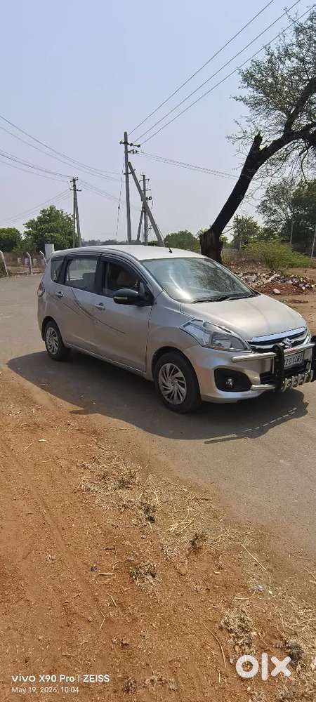 Maruti Suzuki Ertiga 2014 Diesel 190000 Km Driven
