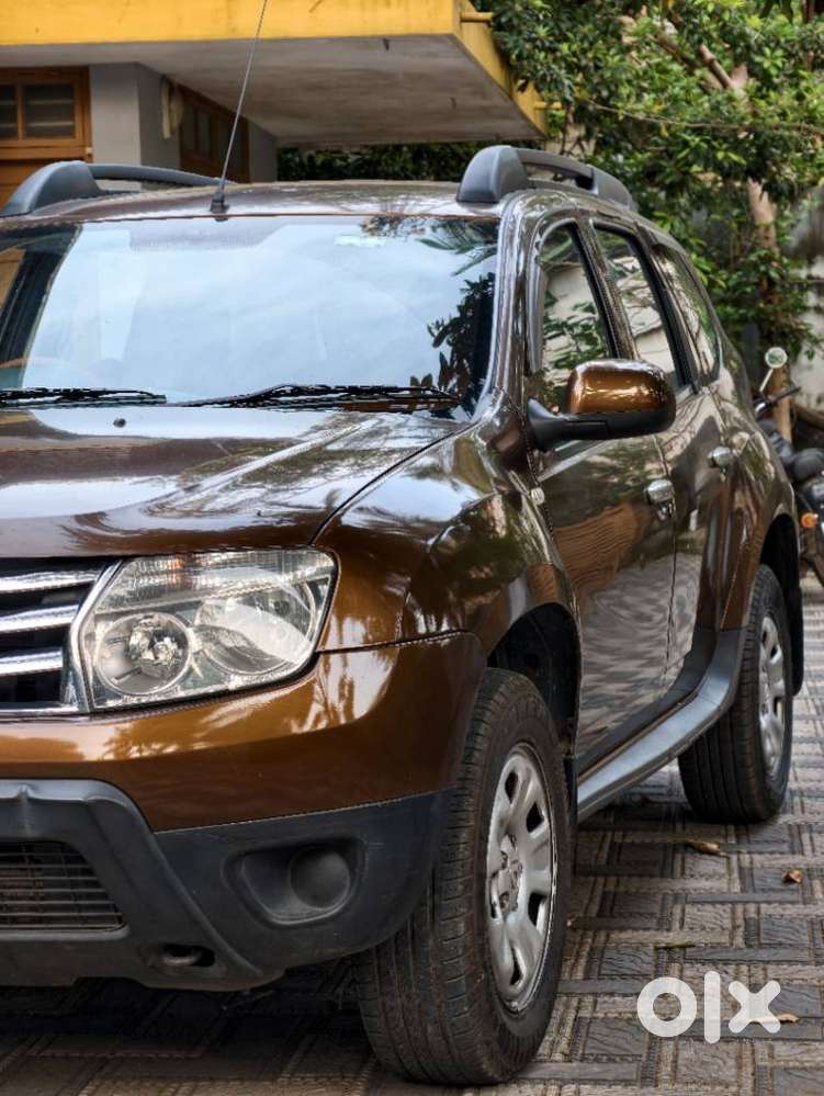 Renault Duster Rxe 1.3l Turbo, 2014, Diesel