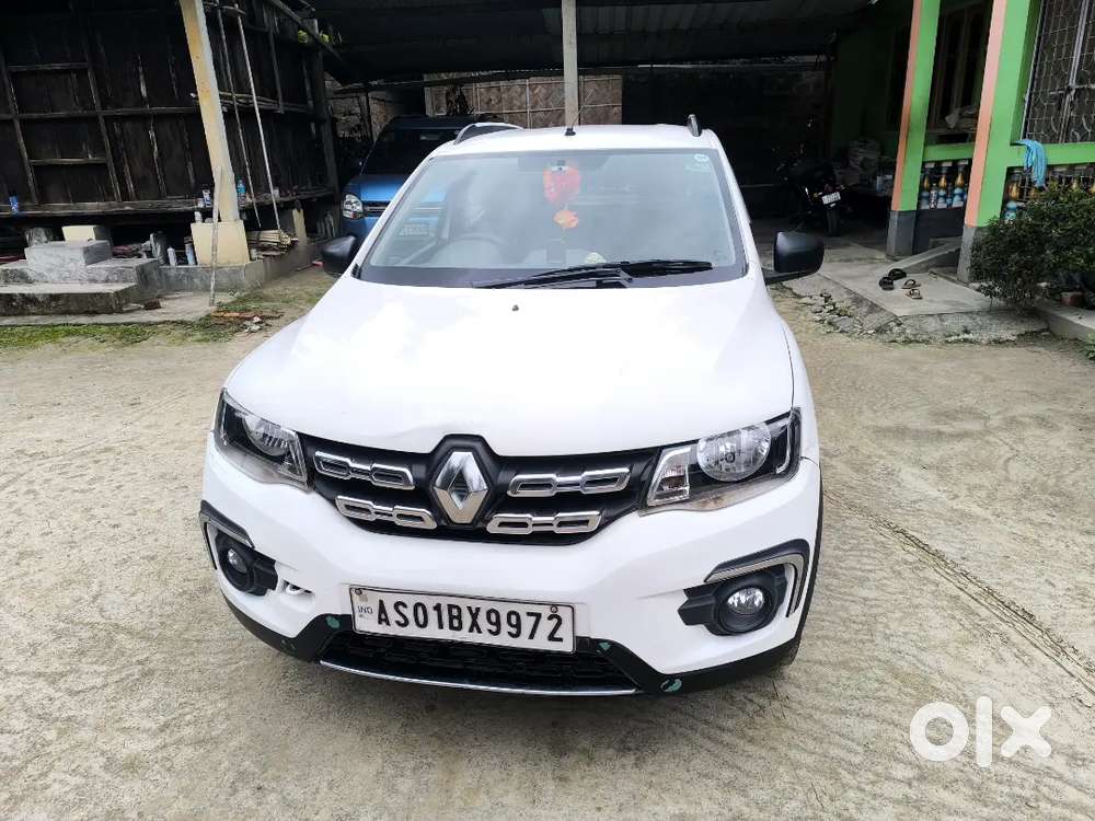 Renault Kwid 1.0 Rxt 2016