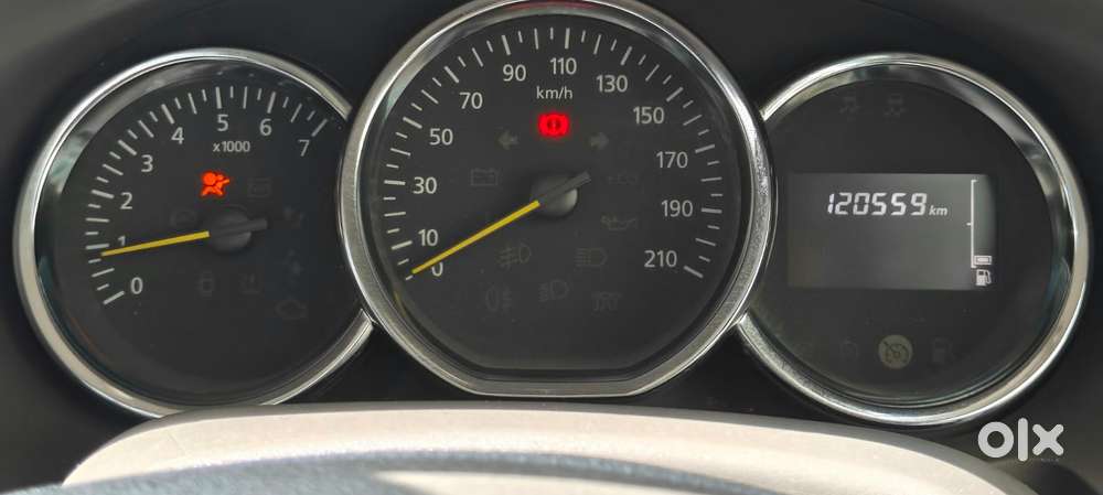 Renault Lodgy 85ps Rxz, 2016, Diesel